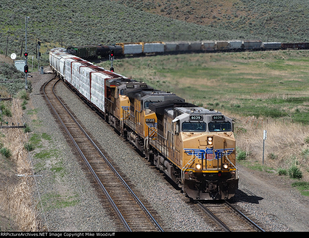 UP 6039